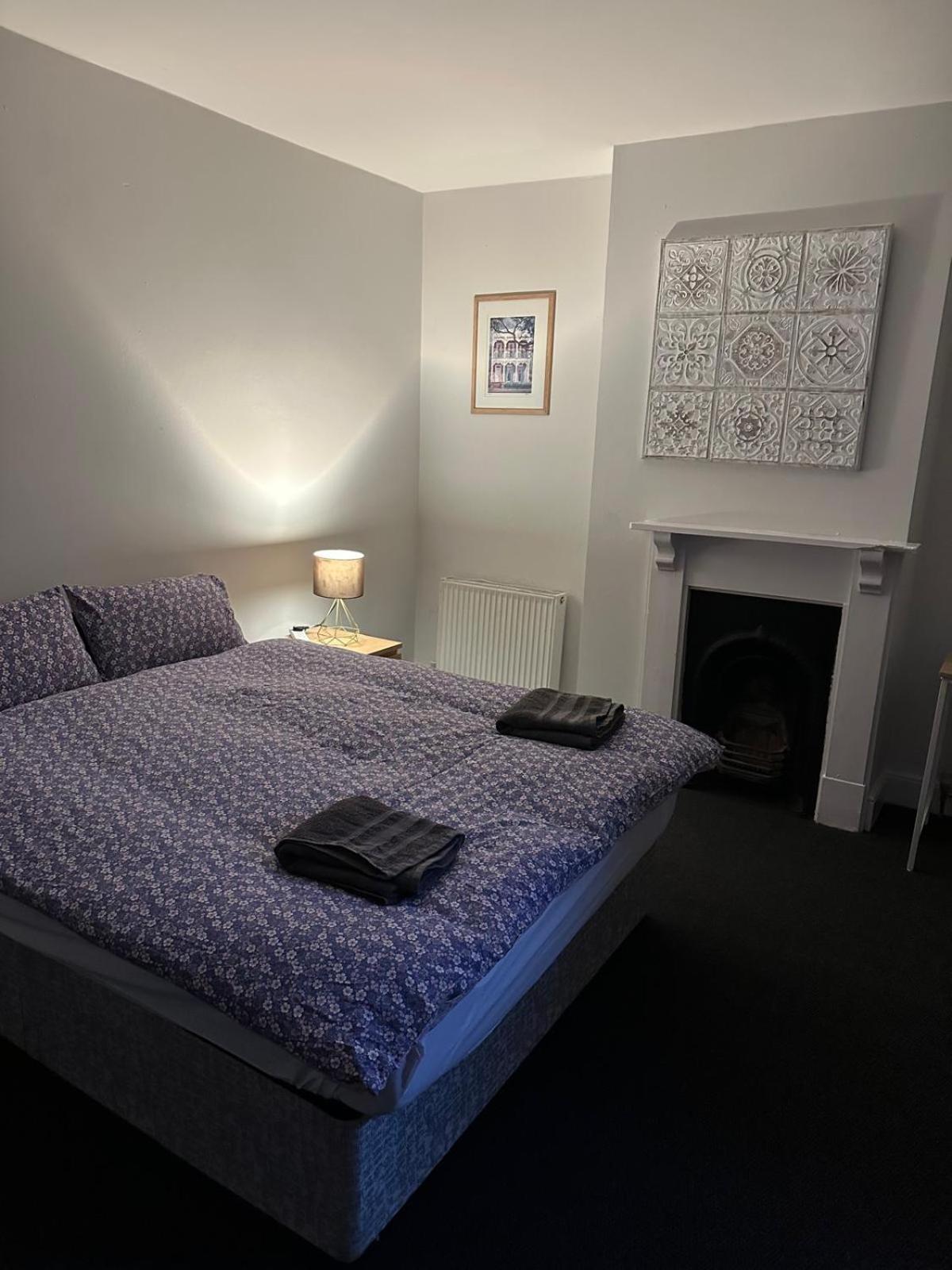 Apartament Luton Town House Near Airport Zewnętrze zdjęcie